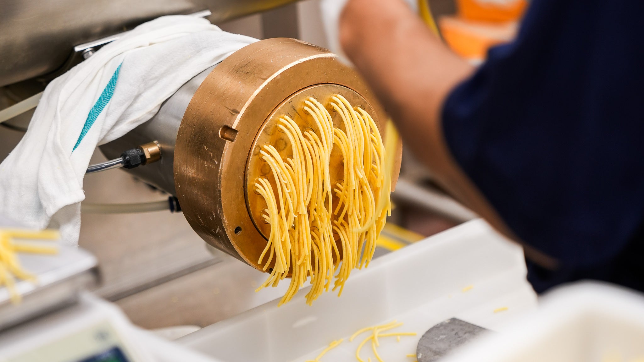 Pasta Guitar – La Bottega di Terroni