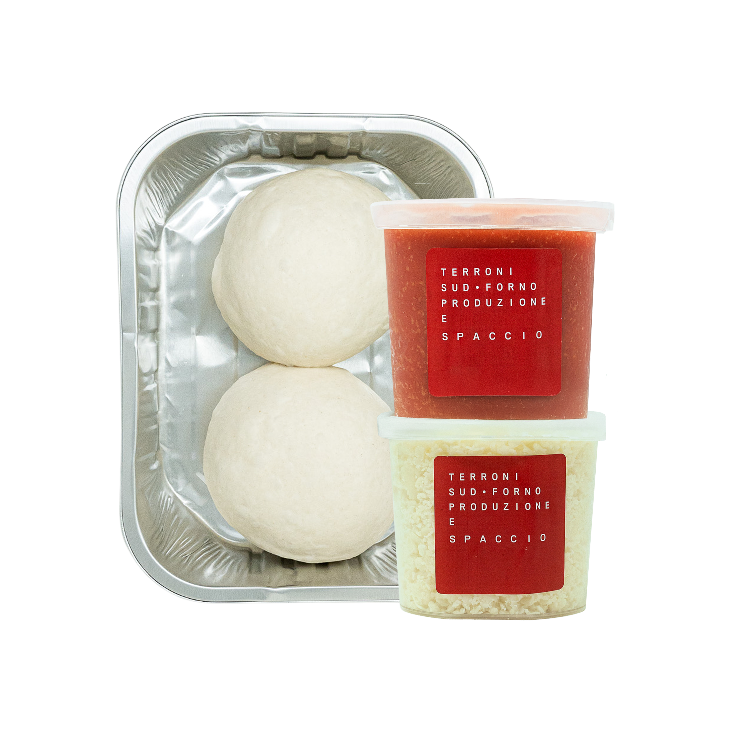 Pizza Kit – La Bottega di Terroni
