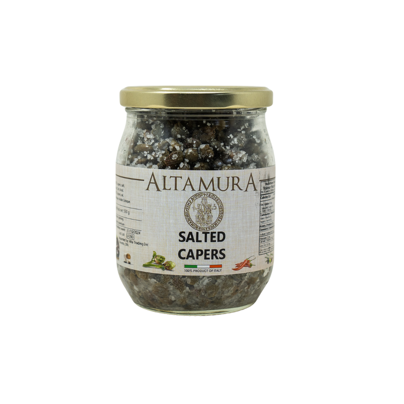 Altamura Salted Capers