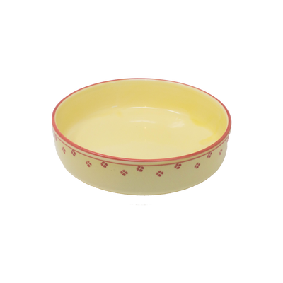 Puglia Ceramics - Straight Edge Bowl