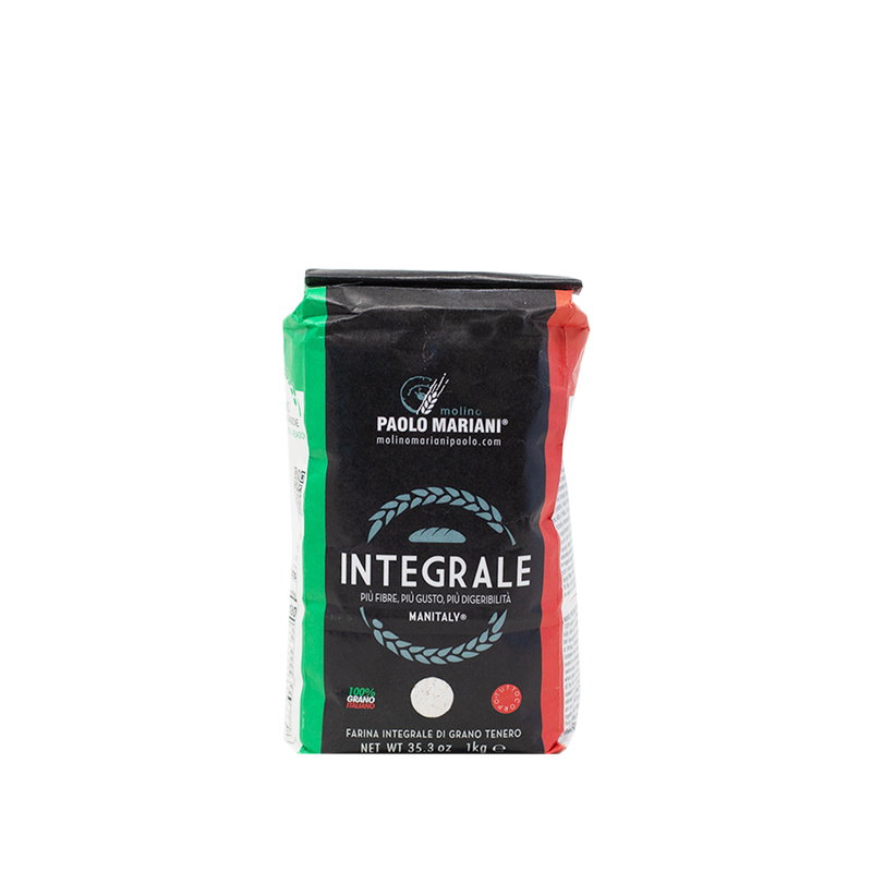 Paolo Mariani Integrale/Wholemeal Flour (1kg)