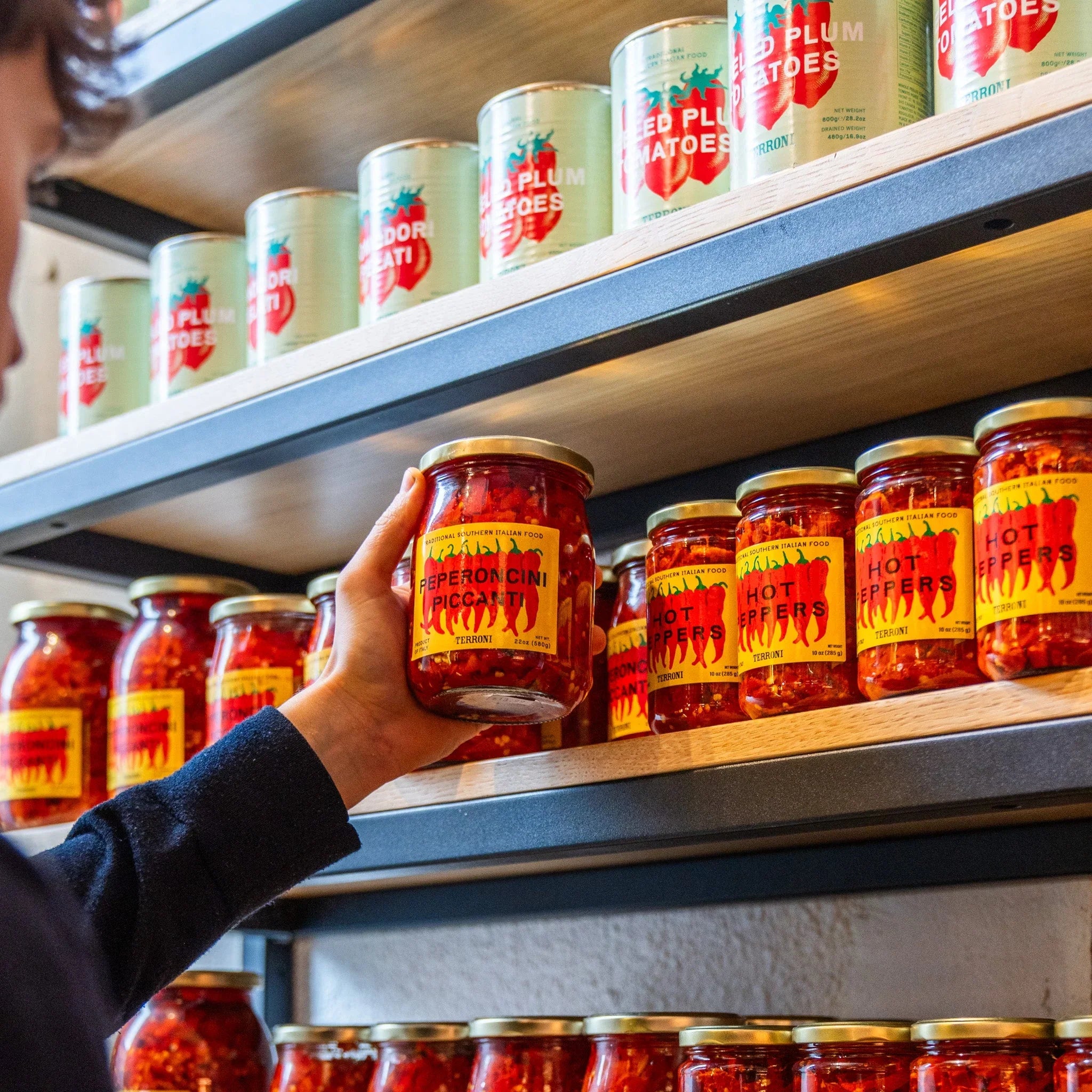 Pantry – La Bottega di Terroni