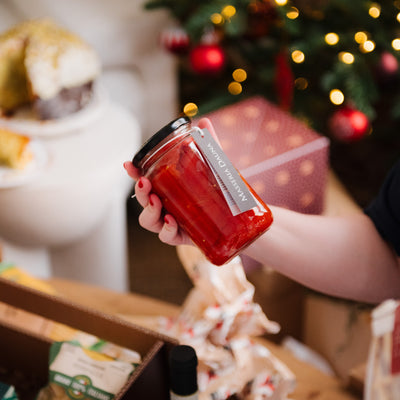 Tu Scendi dalle Stelle Gift Basket