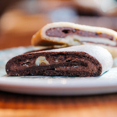 Double Chocolate Biscotti