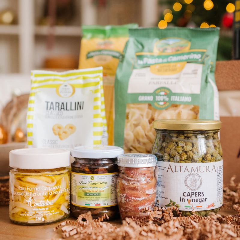 Tu Scendi dalle Stelle Gift Basket