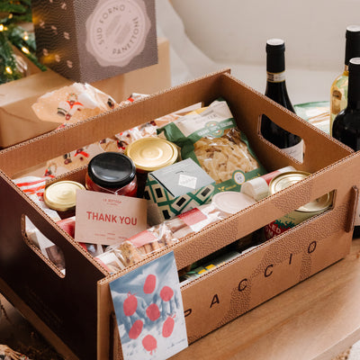 Build Your Own Holiday Basket