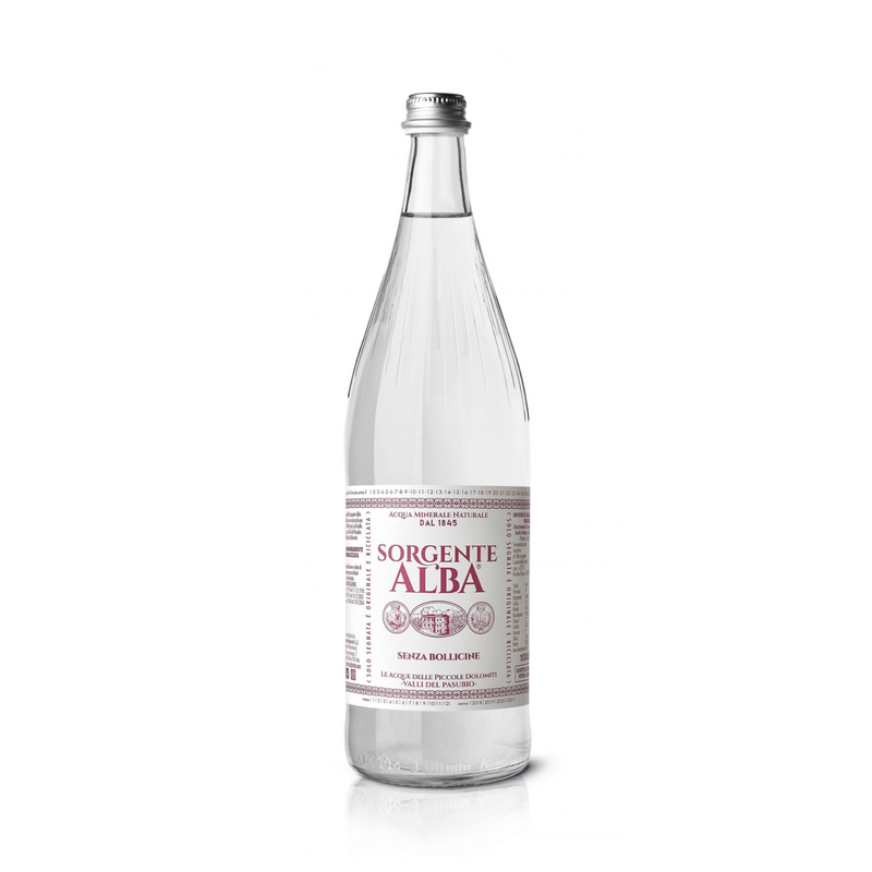 Bottled Still Water