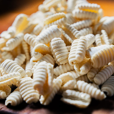 Fatto a Mano x Big Life Foundation: Cavatelli Handmade Pasta Class (November 13th)