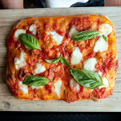 Fatto a Mano Handmade Pizza Class: Pizza in Teglia (Sept 24th)