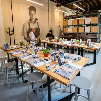 Fatto a Mano x Big Life Foundation: Cavatelli Handmade Pasta Class (November 13th)