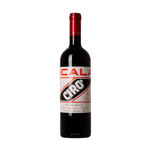 2022 Ciro Classico Superiore DOC, Scala, Calabria