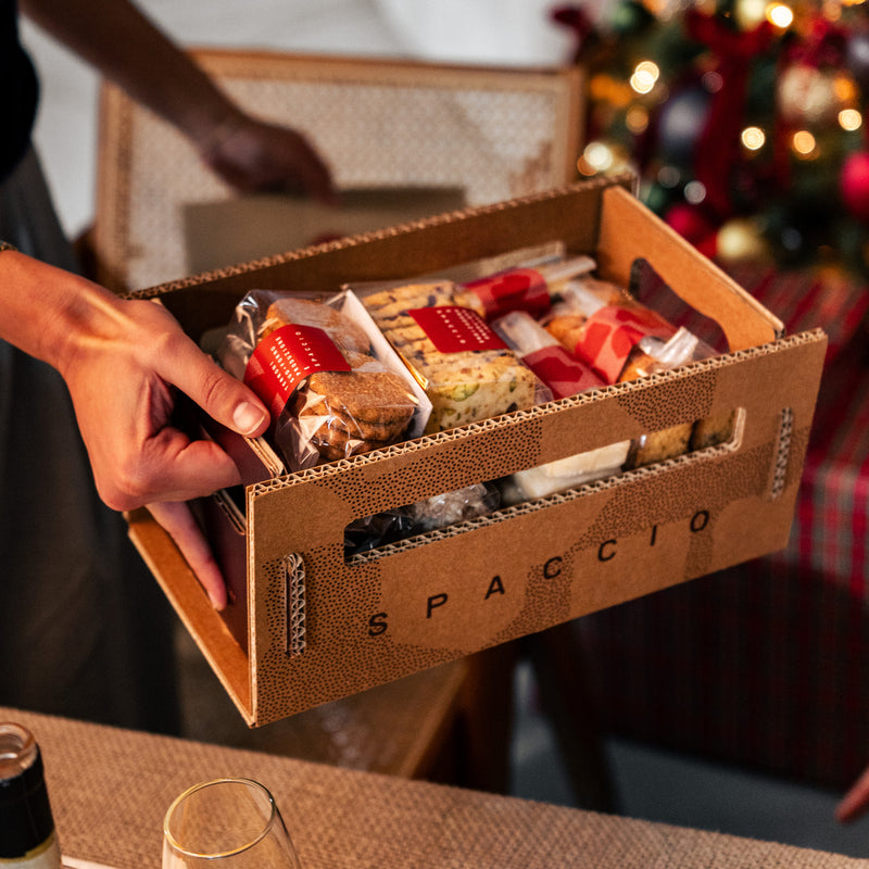 Build Your Own Holiday Basket