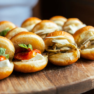 Bombolini Salati Misti