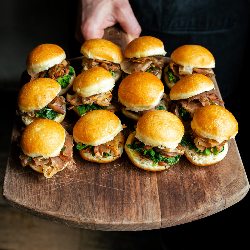 Bombolino alla Porchetta