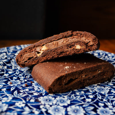 Double Chocolate Biscotti