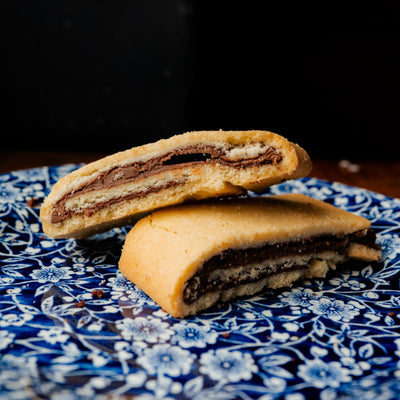 Nutella Biscotti