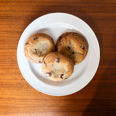 Chocolate Chip Cookies