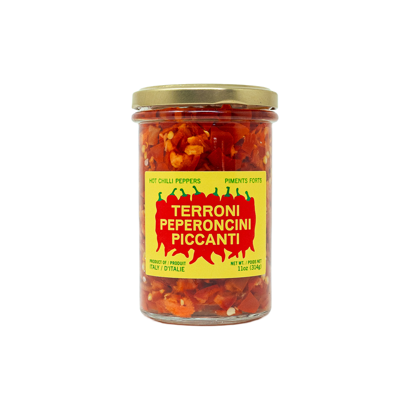 Peperoncini Piccanti