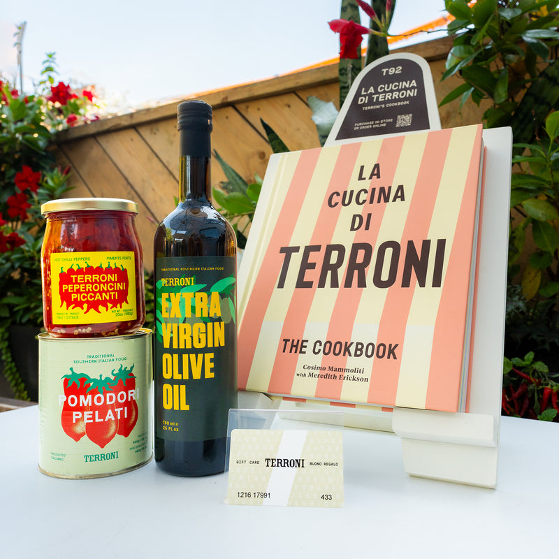 Terroni Essentials and La Cucina di Terroni Bundle