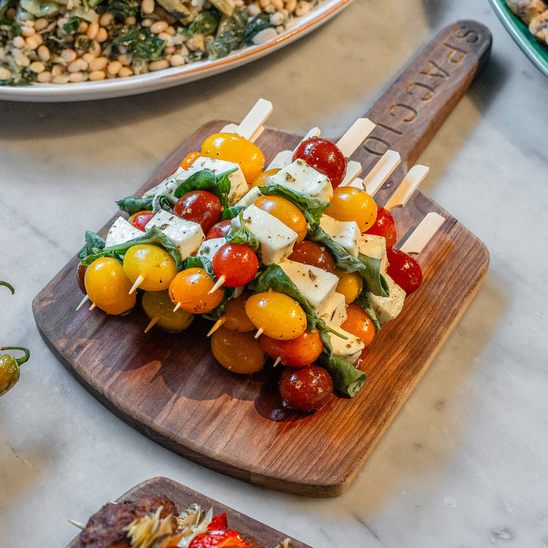 Spiedini Caprese