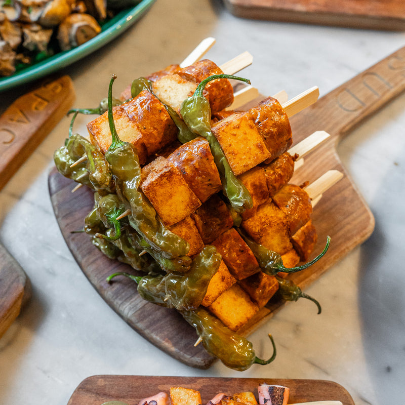 Spiedini di Salsiccia