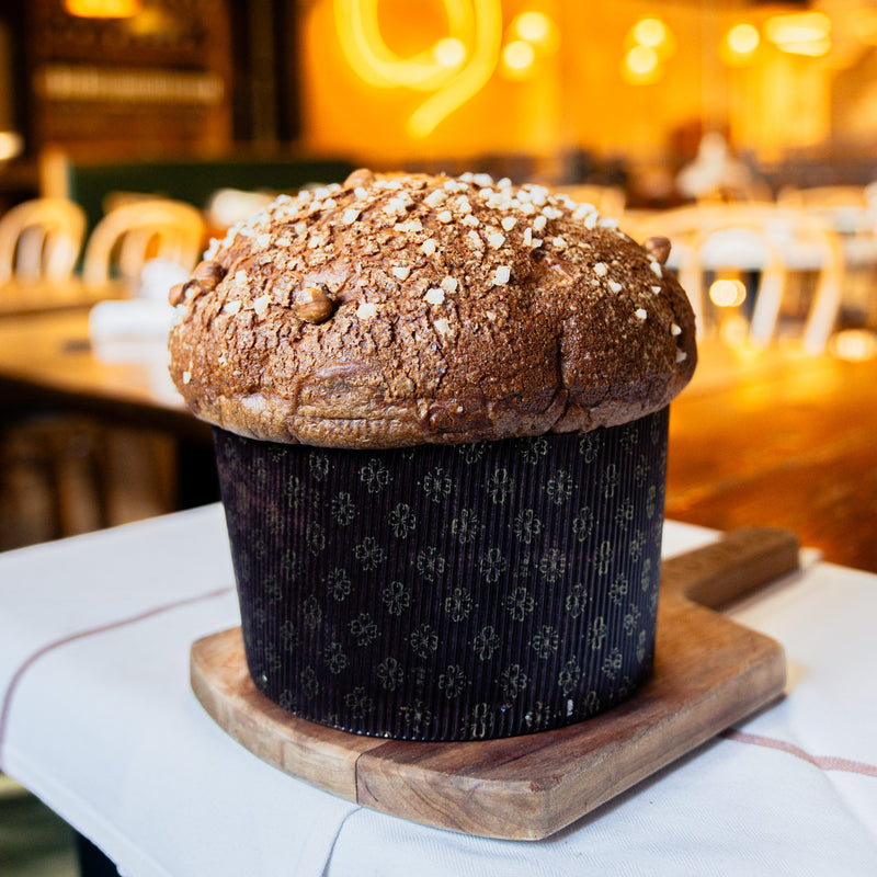 Panettone al Cioccolato