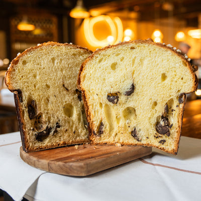 Panettone al Cioccolato