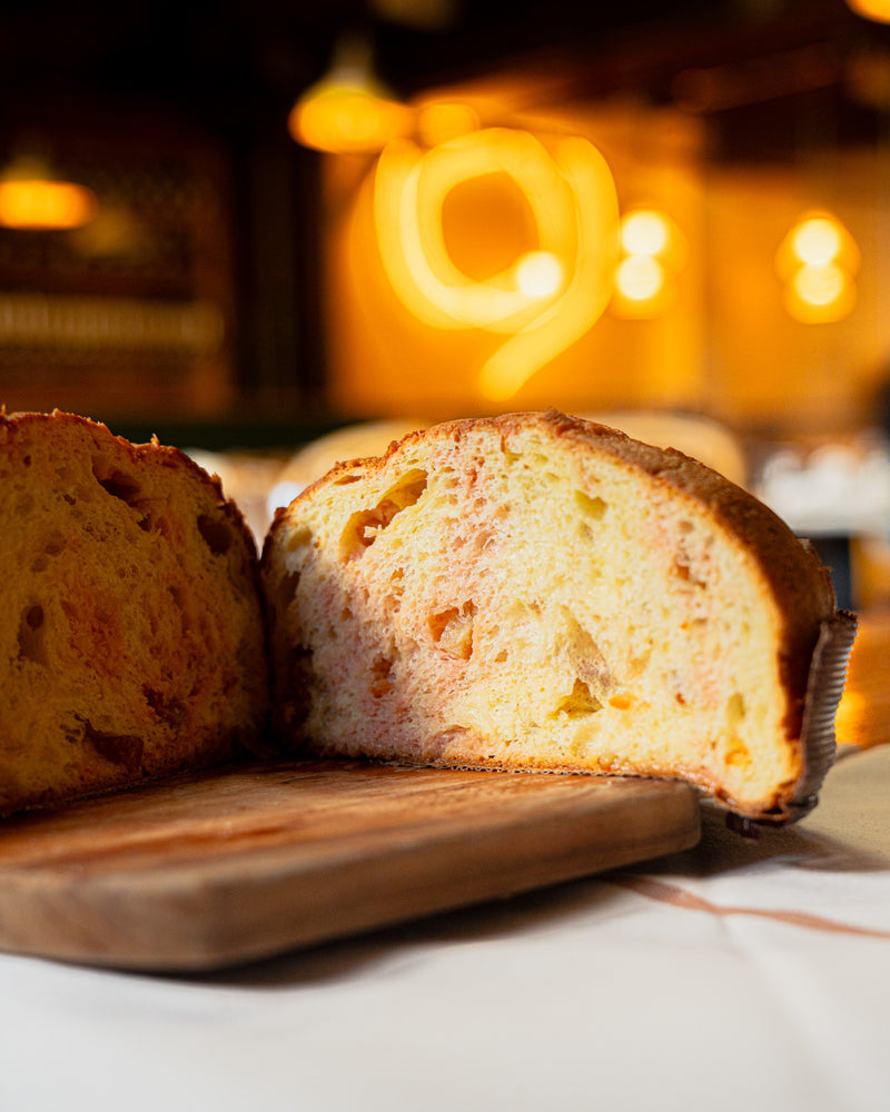 Panettone al Negroni