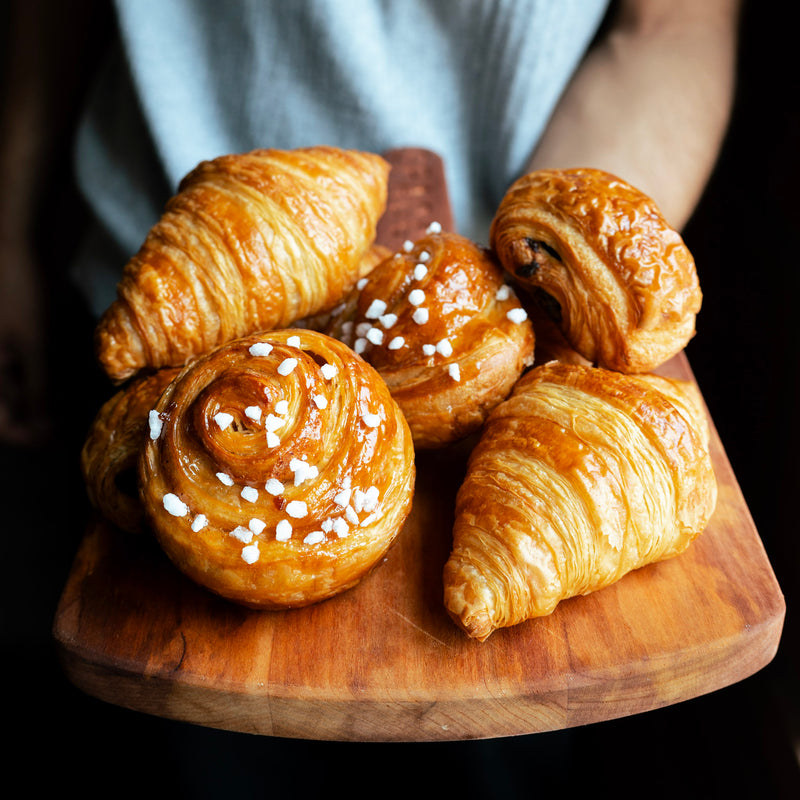 Dozen Assorted Mini Pastries