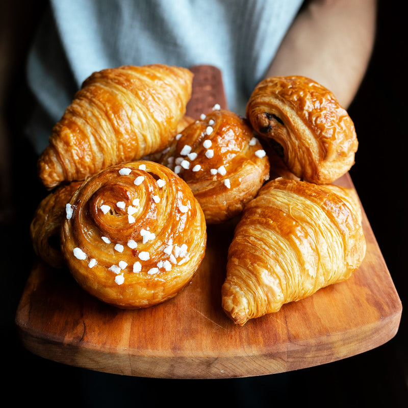 Frozen Mini Assorted Croissants (Brioscine)