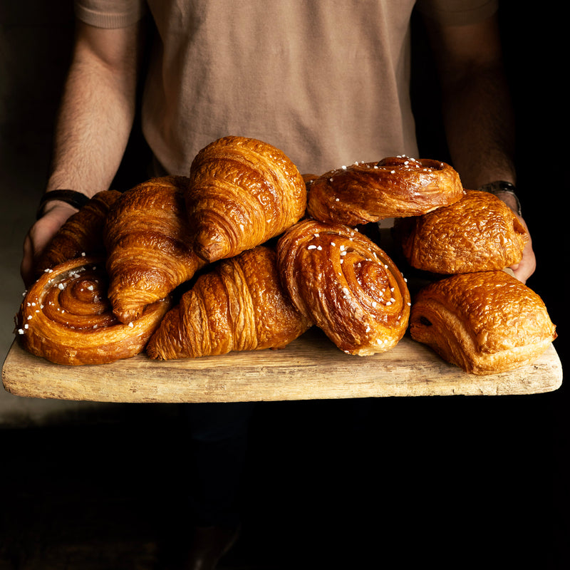Dozen Assorted Pastries