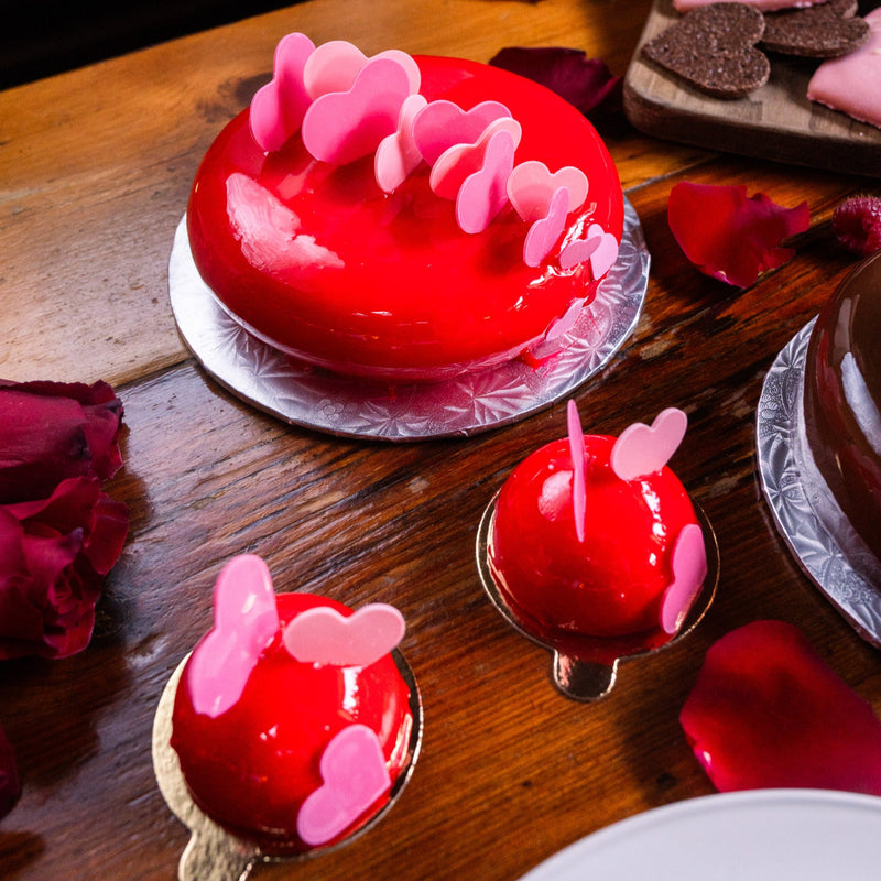 San Valentino Profondo Rosso Dolci