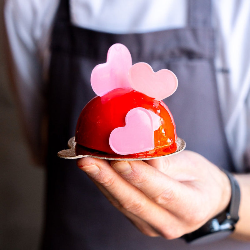 San Valentino Profondo Rosso Dolci