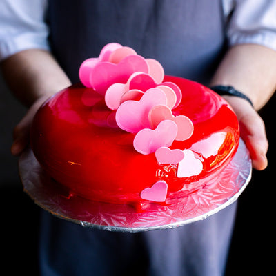 San Valentino Profondo Rosso Dolci