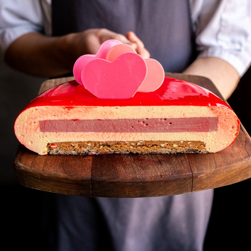 San Valentino Profondo Rosso Dolci