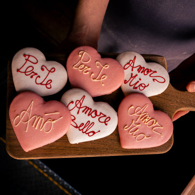 Biscotti di San Valentino