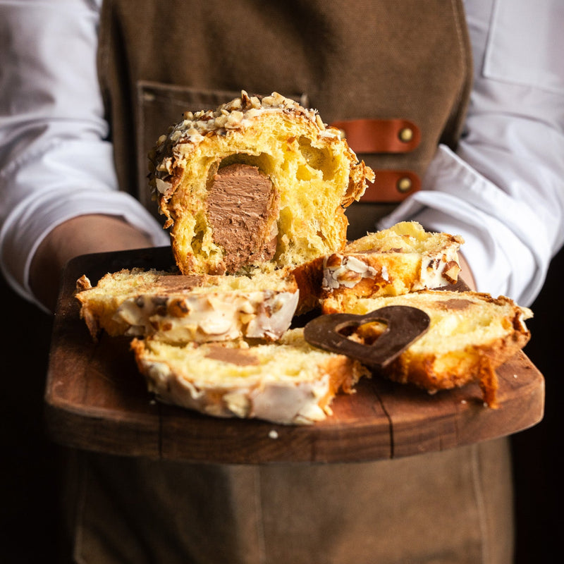 Il Panettoncino di San Valentino