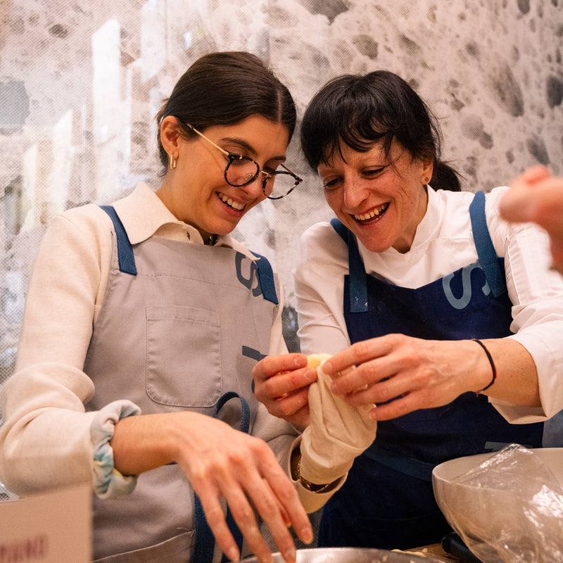 Fatto a Mano Handmade Pasta Class: Ravioli di Carnevale