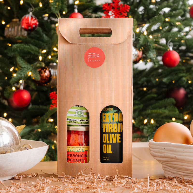 Fondamentale Gift Basket