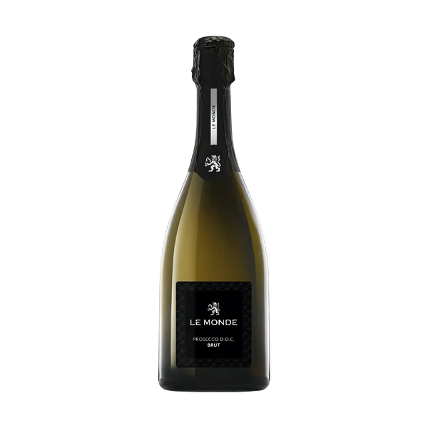 NV Prosecco Brut DOC, Le Monde, Friuli-Venezia Giulia