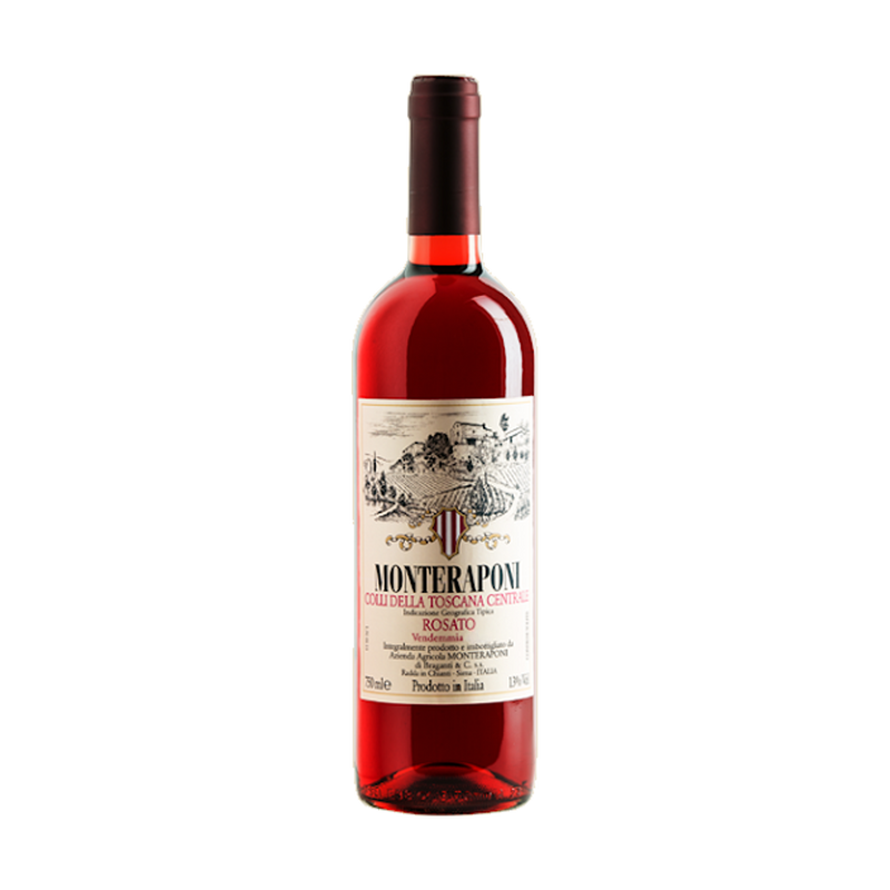 2023 Rosato, Toscana IGT, Monteraponi, Toscana