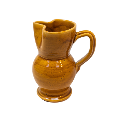 Puglia Ceramics - Srulo Pitcher