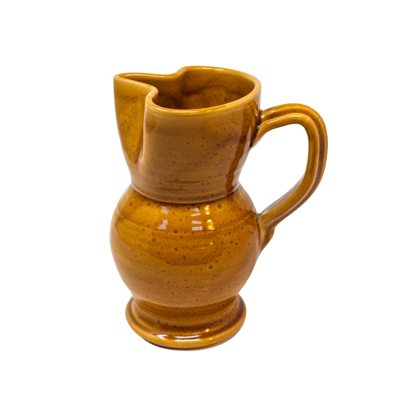 Puglia Ceramics - Srulo Pitcher