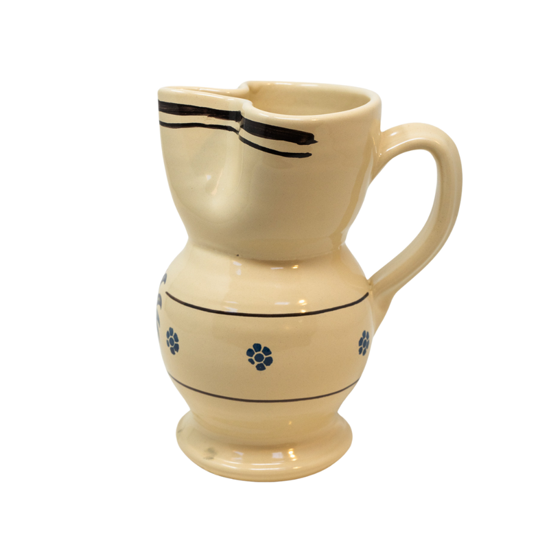 Puglia Ceramics - Srulo Pitcher