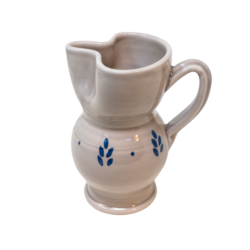 Puglia Ceramics - Srulo Pitcher