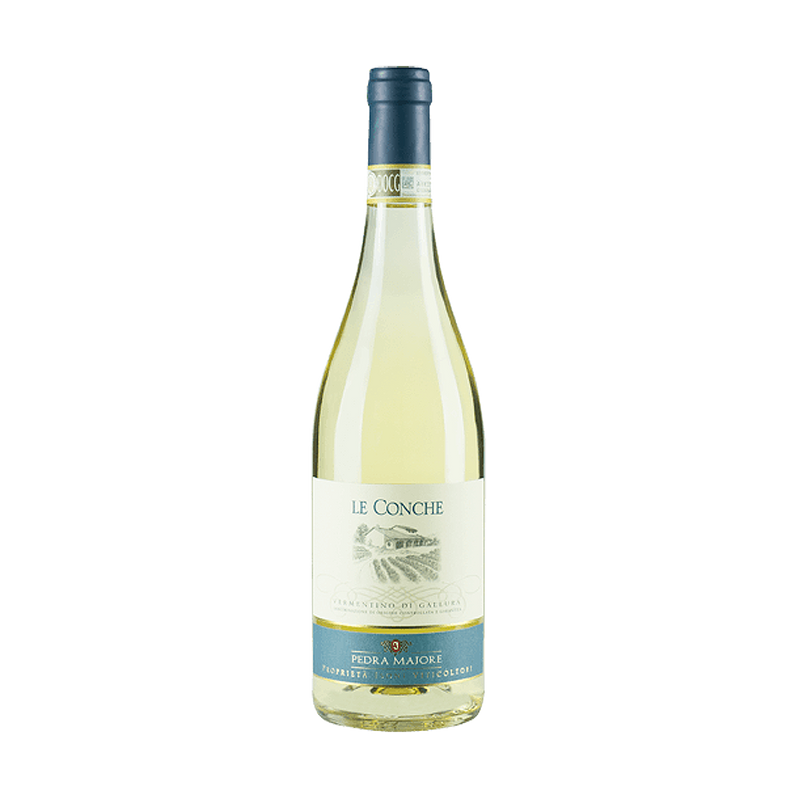 2024 Le Conche Vermentino di Gallura DOCG, Pedra Majore, Sardegna