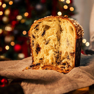 Panettone Artigianale