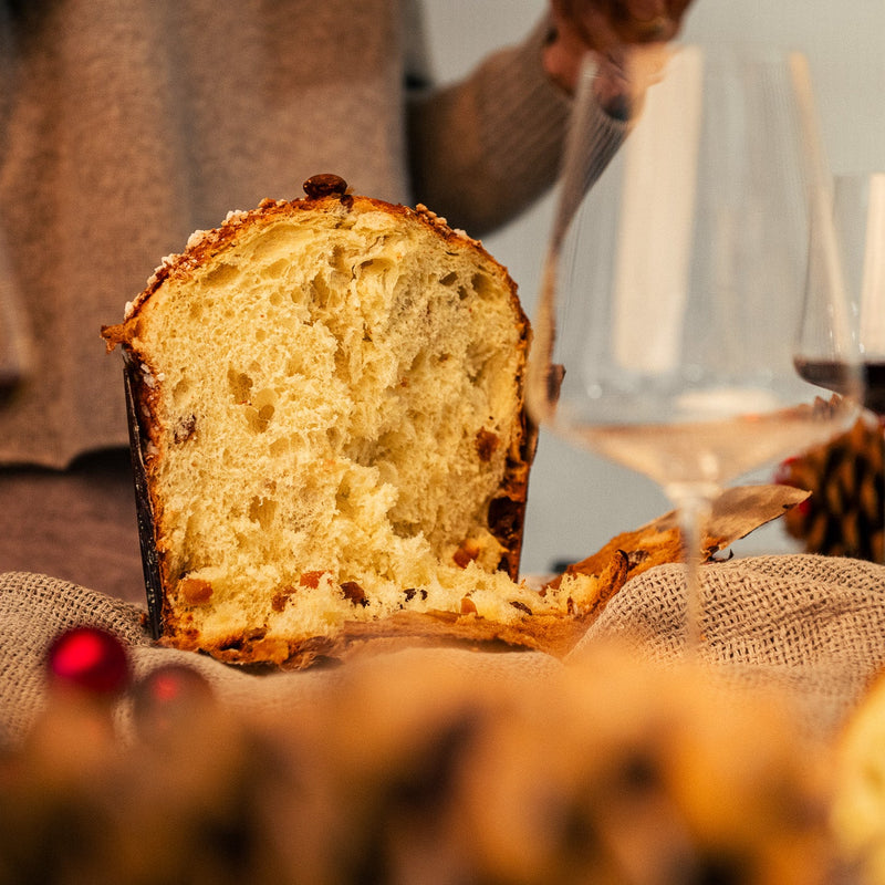 Panettone Artigianale