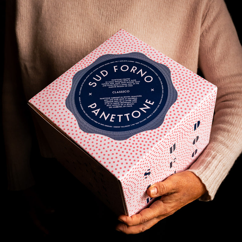 Panettone Artigianale