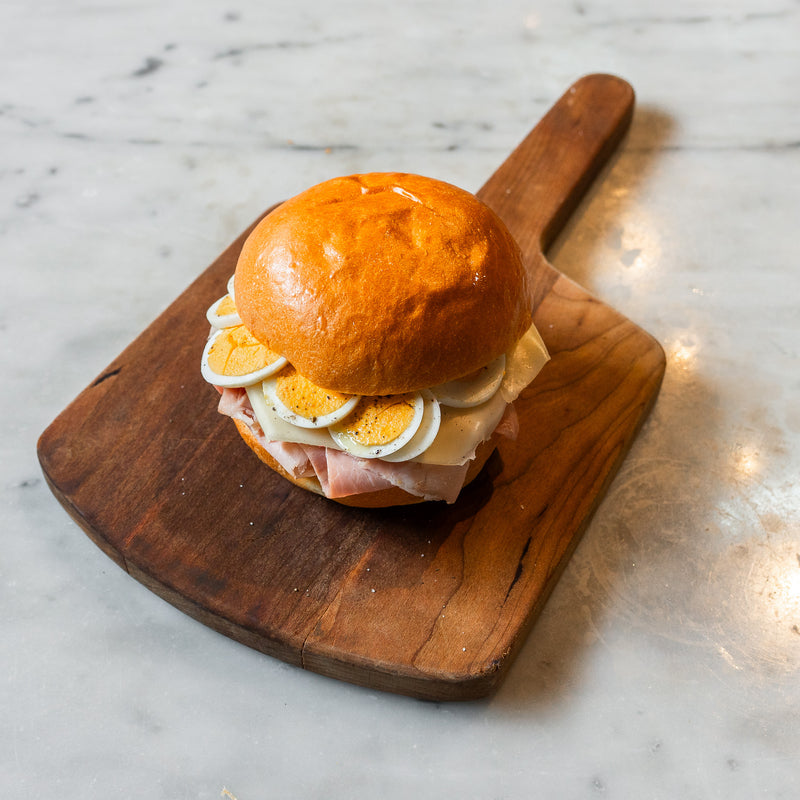 Panini da Colazione